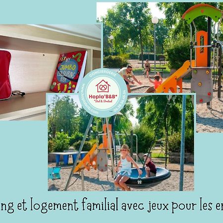 Chez Roger - Bungalow Climatise Avec Tv - 2 Chambres 4 Personnes Boofzheim Dış mekan fotoğraf