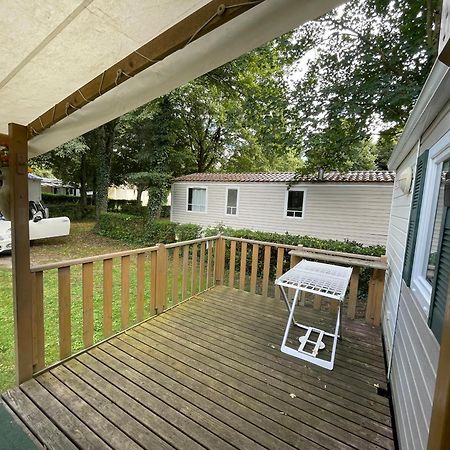 Chez Roger - Bungalow Climatise Avec Tv - 2 Chambres 4 Personnes Boofzheim Dış mekan fotoğraf