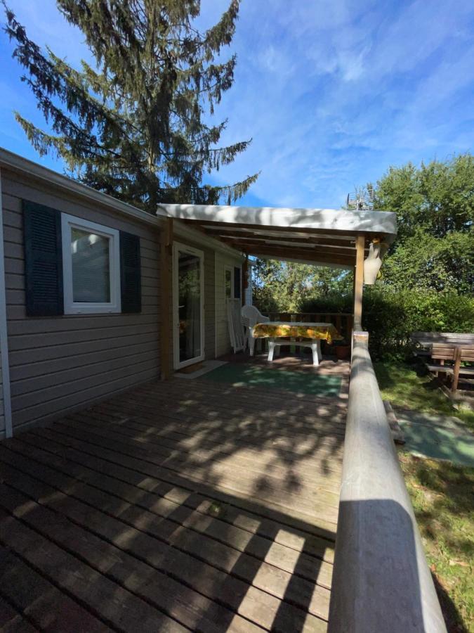Chez Roger - Bungalow Climatise Avec Tv - 2 Chambres 4 Personnes Boofzheim Dış mekan fotoğraf