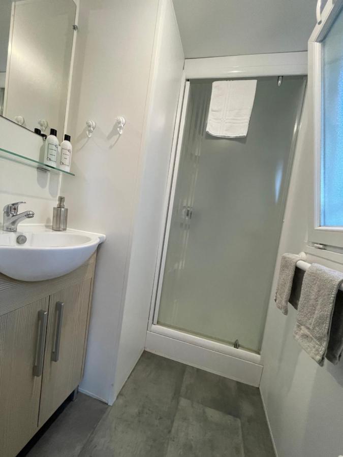 Chez Roger - Bungalow Climatise Avec Tv - 2 Chambres 4 Personnes Boofzheim Dış mekan fotoğraf