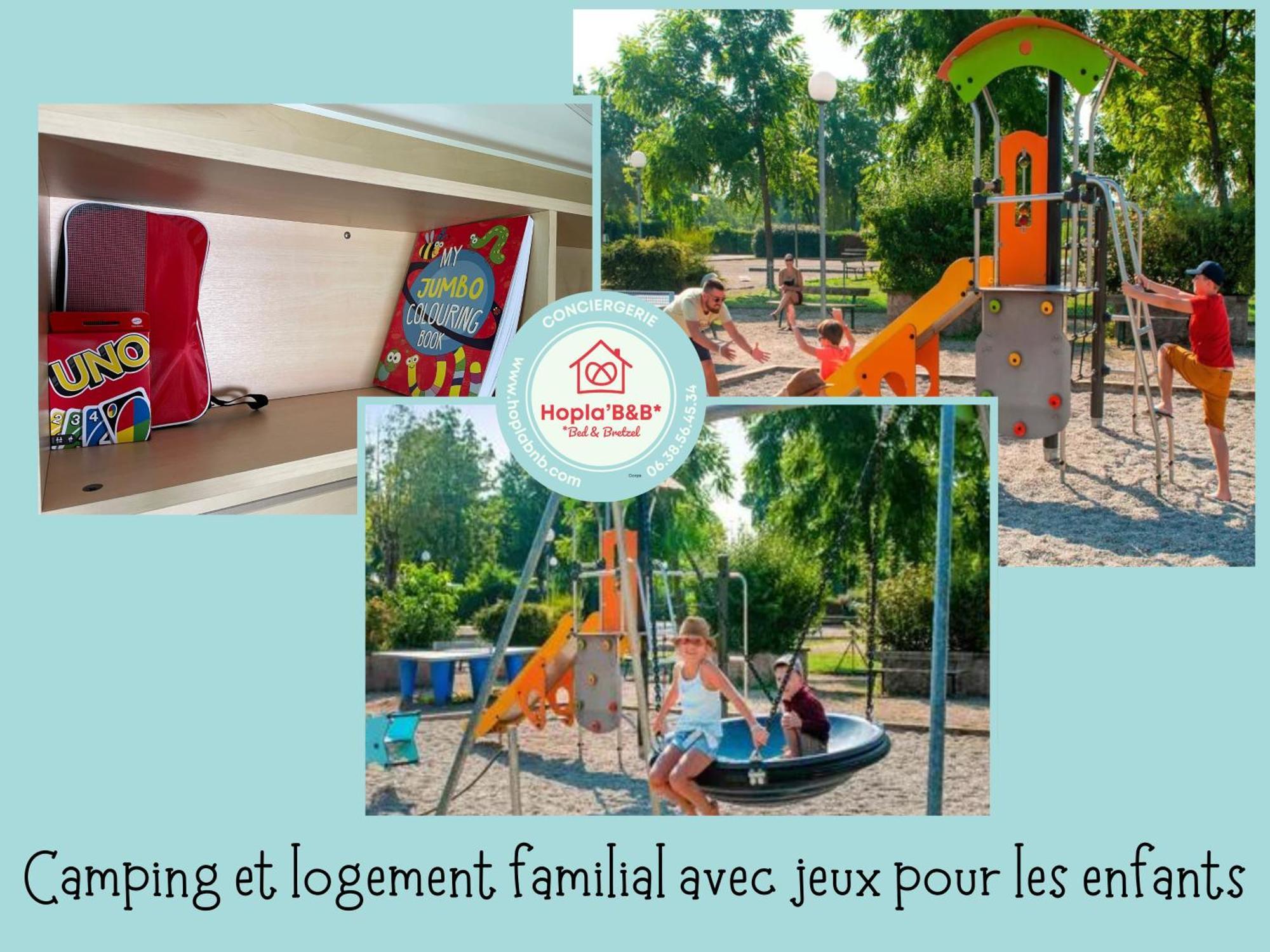 Chez Roger - Bungalow Climatise Avec Tv - 2 Chambres 4 Personnes Boofzheim Dış mekan fotoğraf